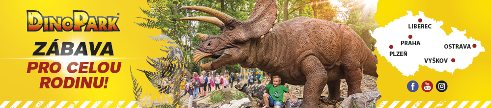 Dinopark Ostrava