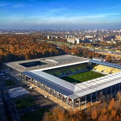 Arena Katowice, foto: UM Katowice